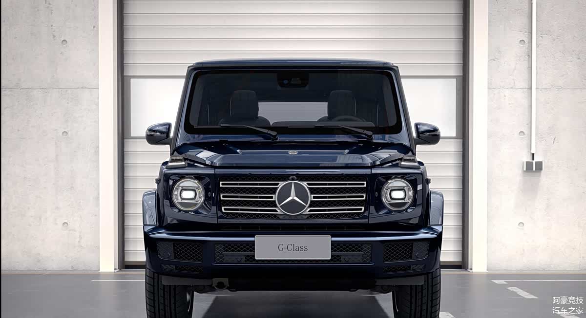 奔驰 G 级